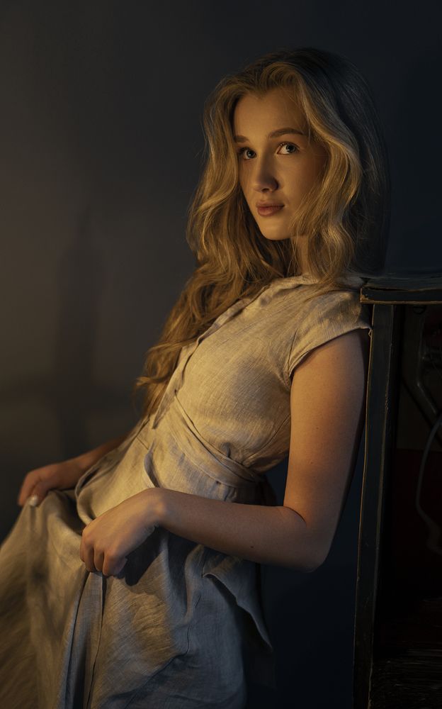 Фотография автора оксана Мохонова