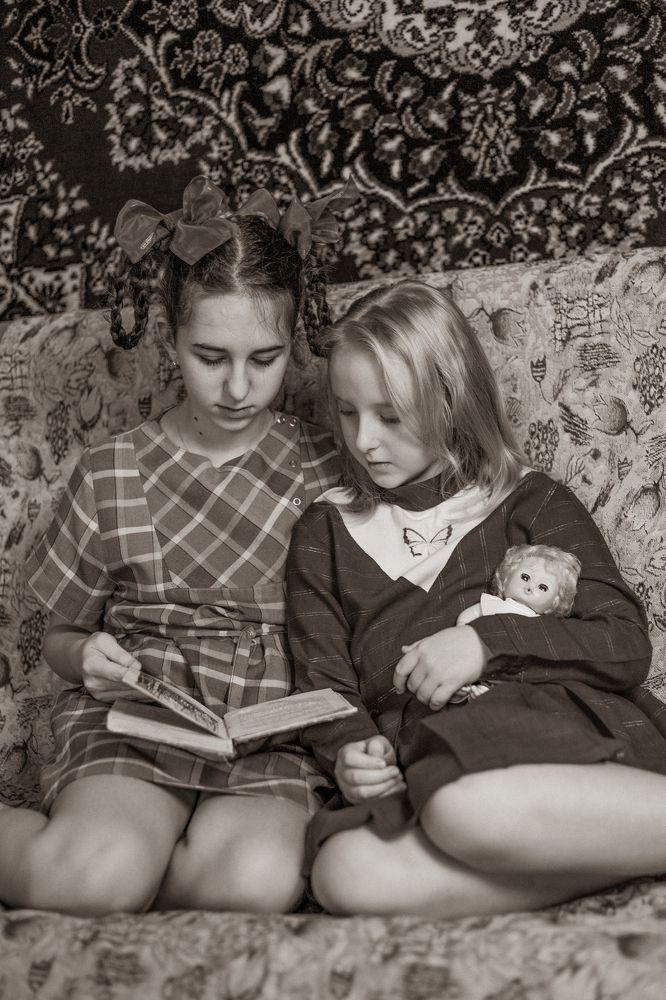 Photograph by Екатерина Ракова