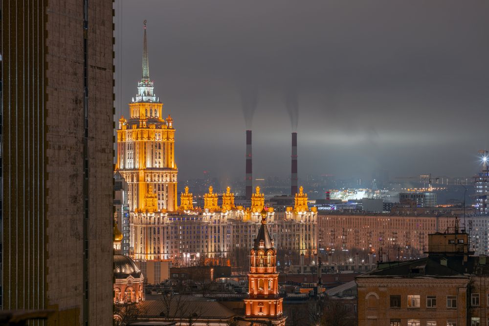 Photograph by Всеволод Чуванов