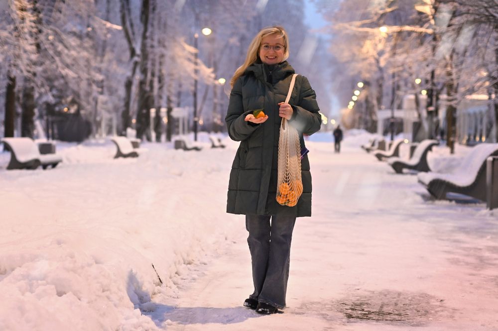 Photograph by Надежда Гусева