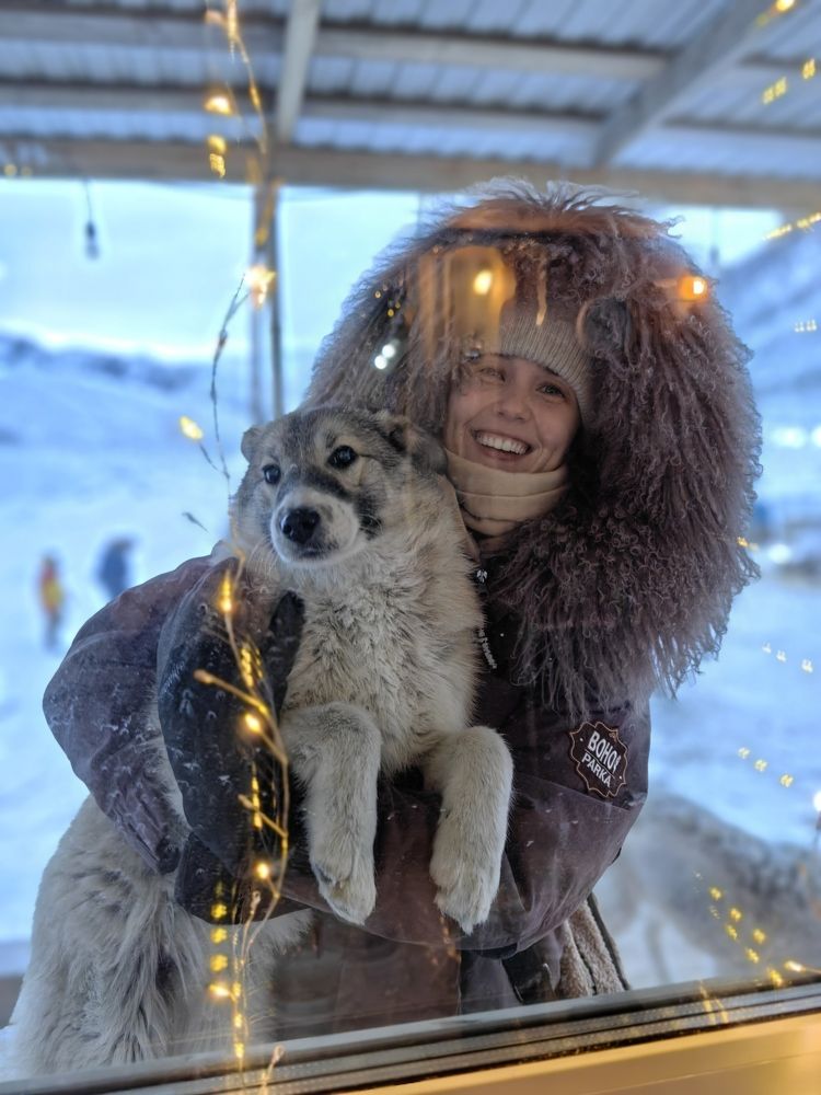 Photograph by OLGA MIKHNEVICH