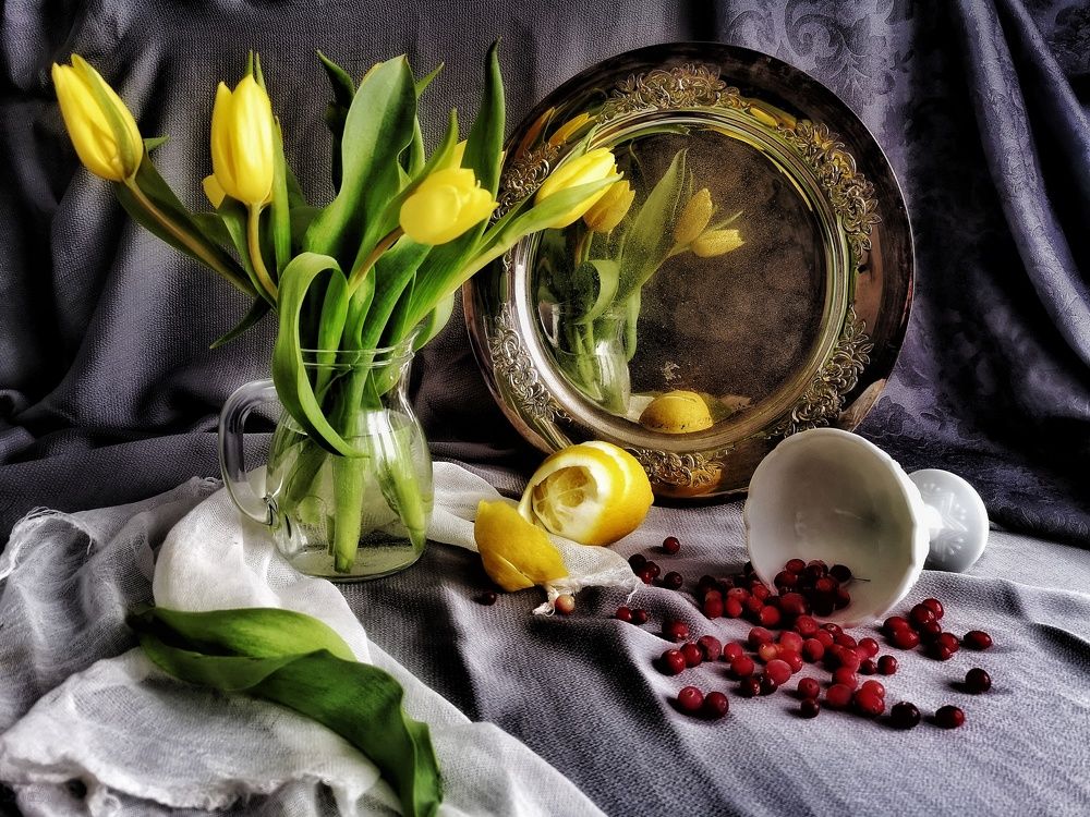 Photograph by Olga Asson