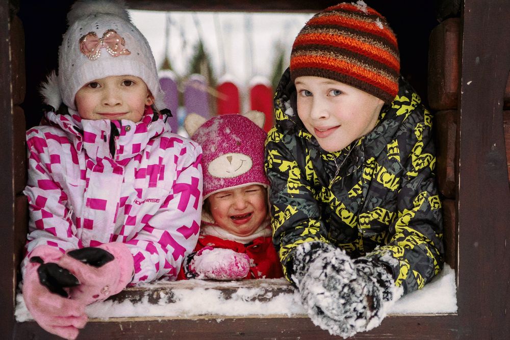 Фотография автора Наталья Старикова