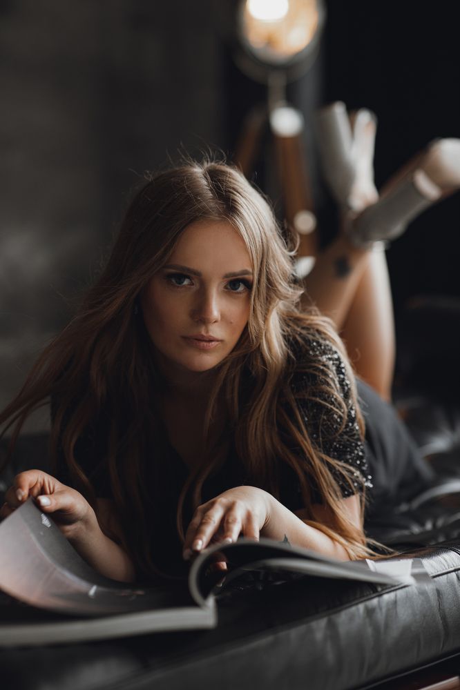 Фотография автора Мария Михайлова