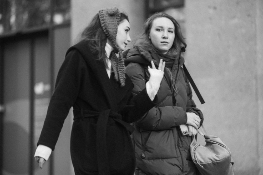 Photograph by Mostafa Moradi