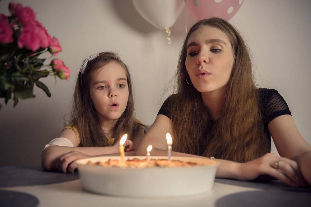 Photograph by Helena Proshkina