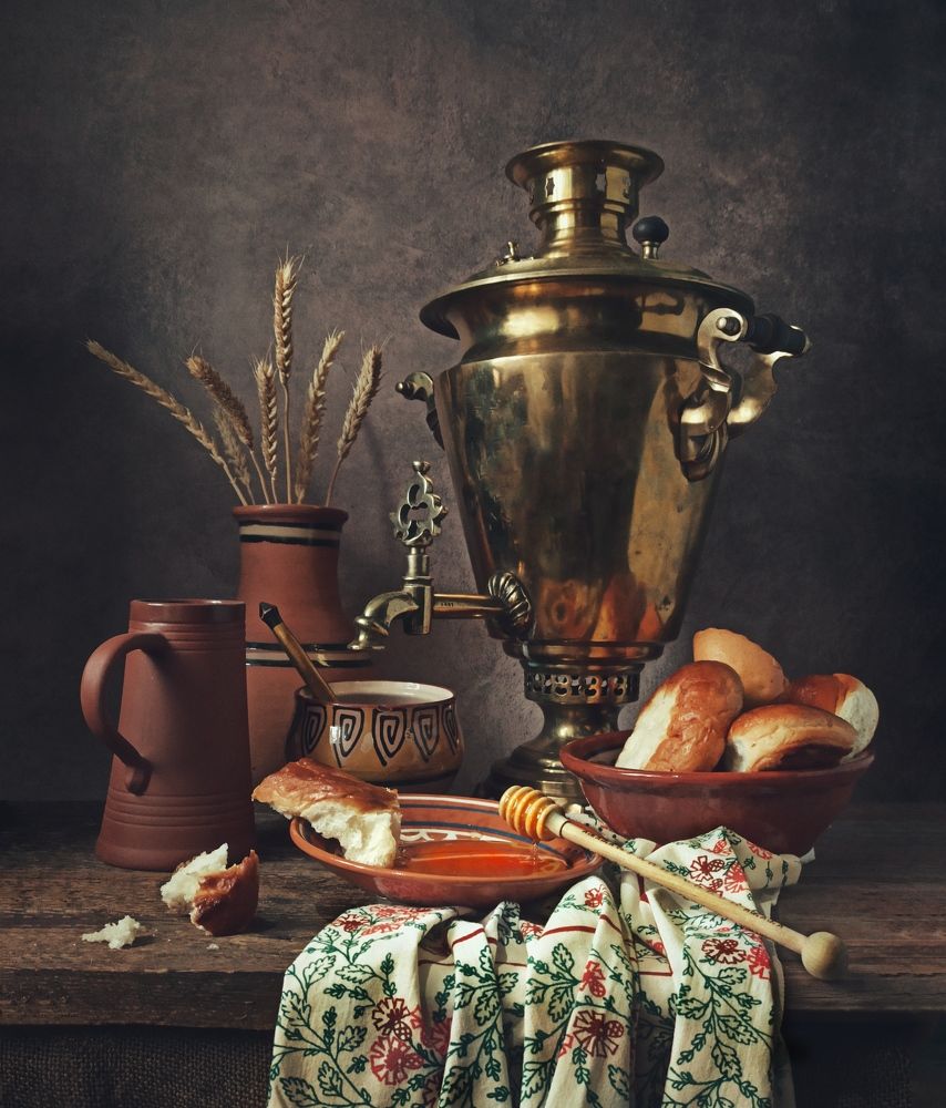 Photograph by Elena Novikova