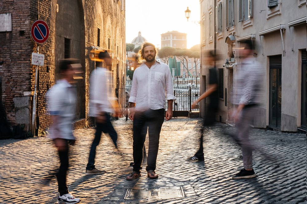 Photograph by Yana Vitkovskaya