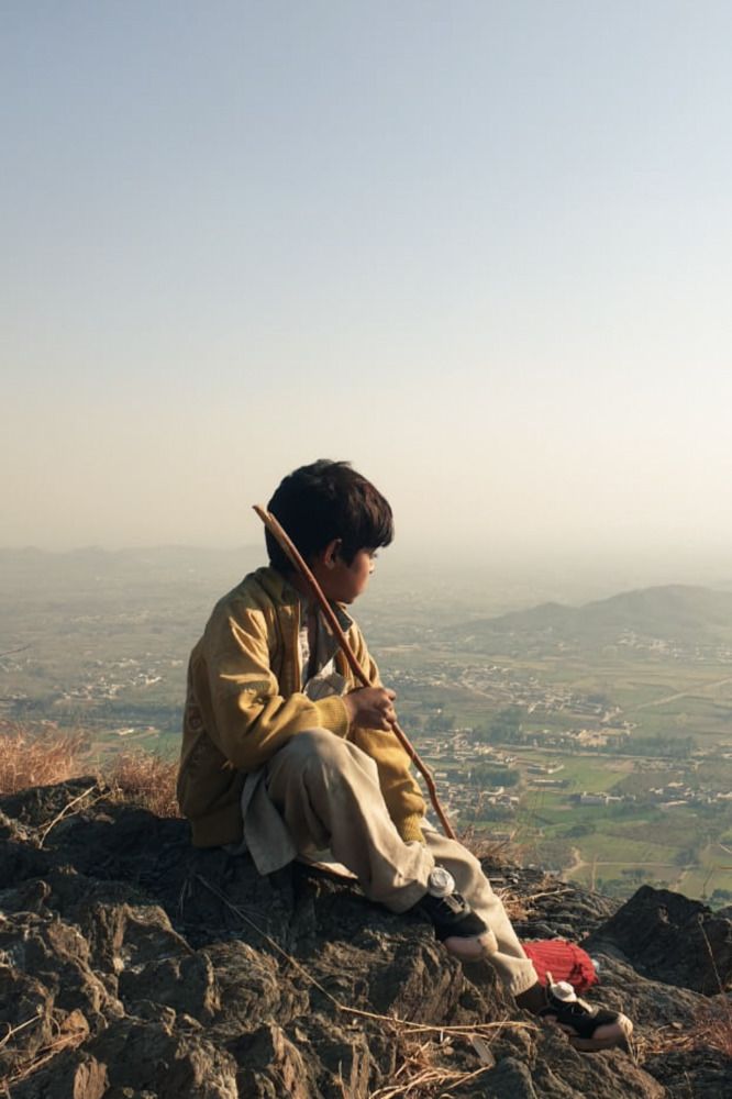 Фотография автора Ibrahim Yousafzai