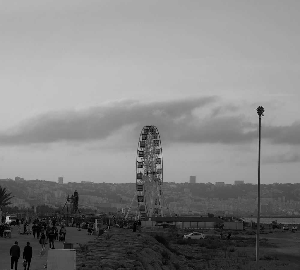 Photograph by Abdelghani Yassaad