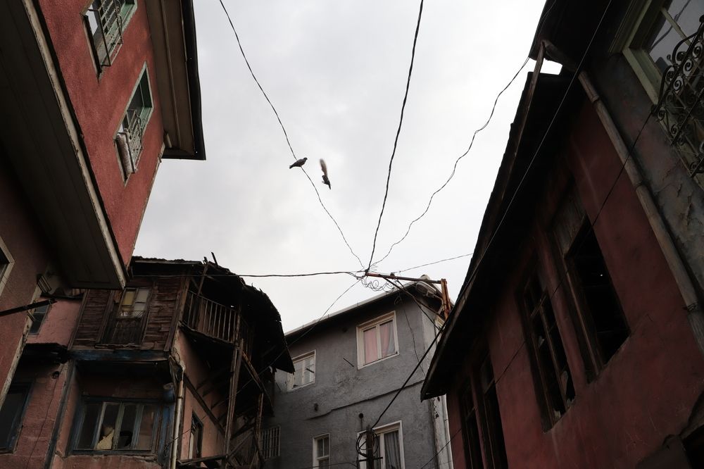 Photograph by Buket Demirel