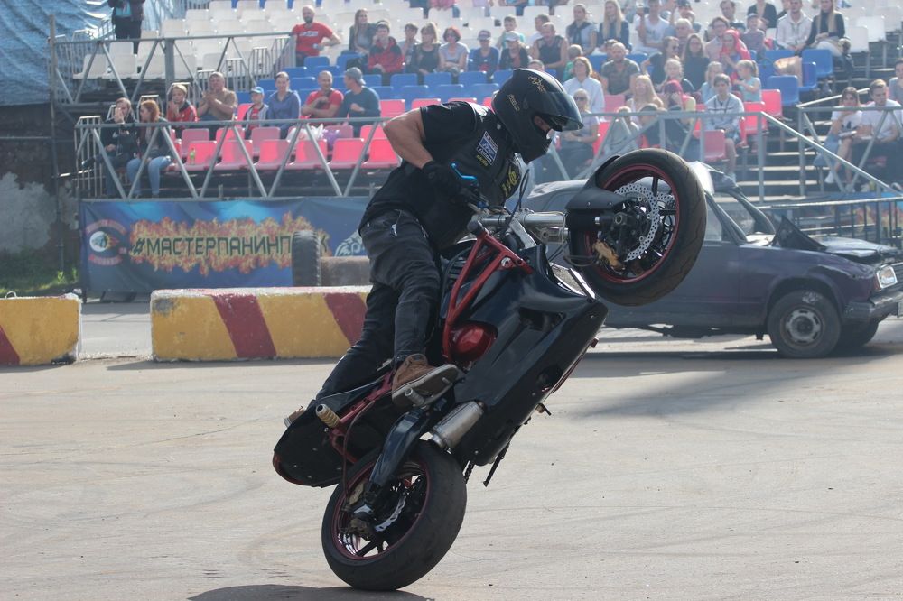 Photograph by KOREYSHA ILYA