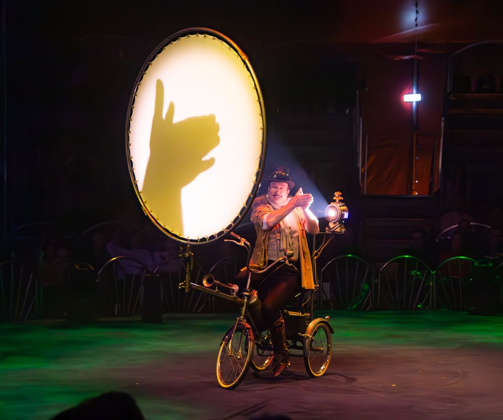 Magic lantern