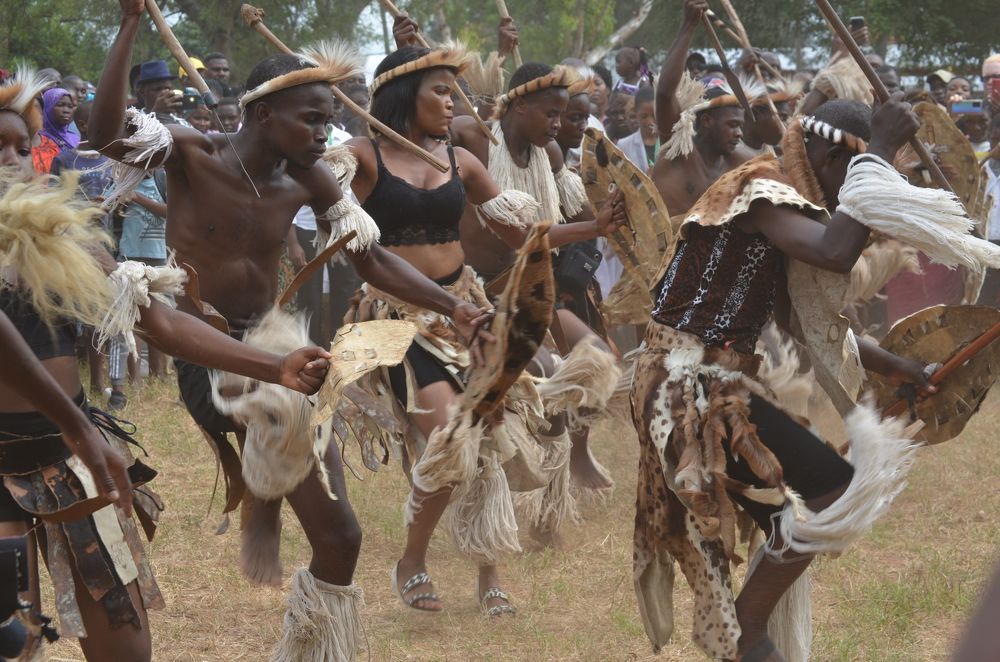 Photograph by Nilton Cumbe