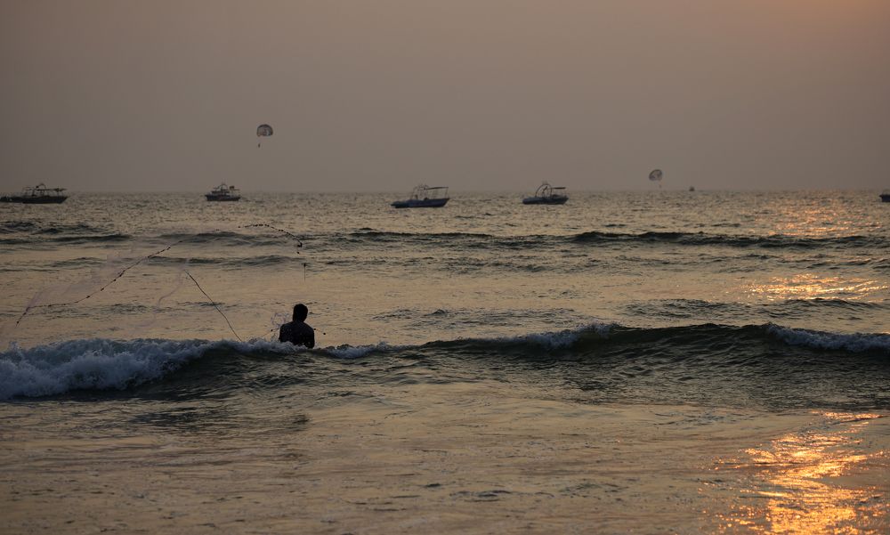 the fisherman