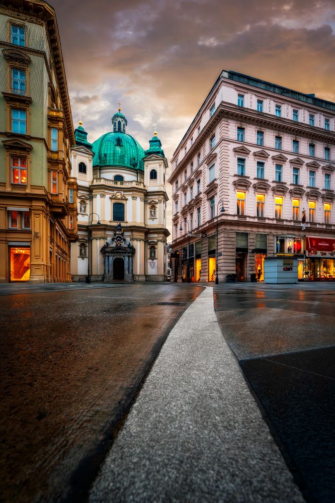 Path to the Baroque Heart