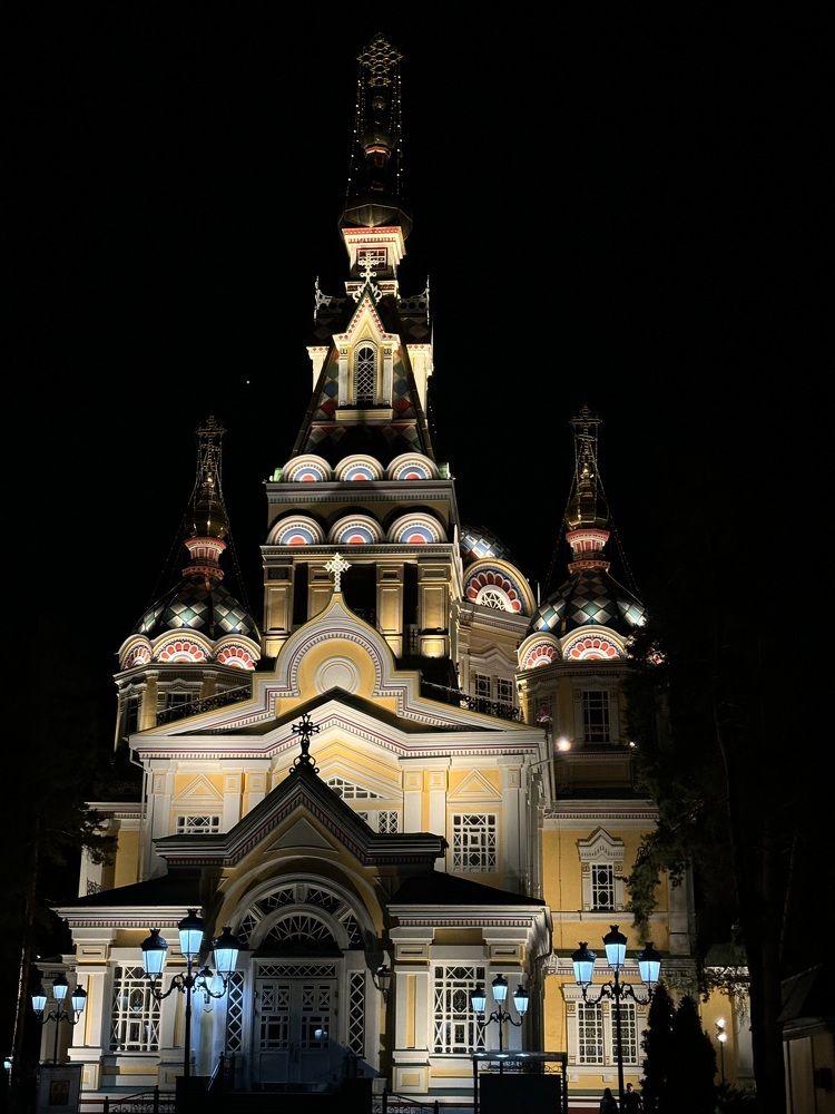 Фотография автора Anel Akhmetbekova