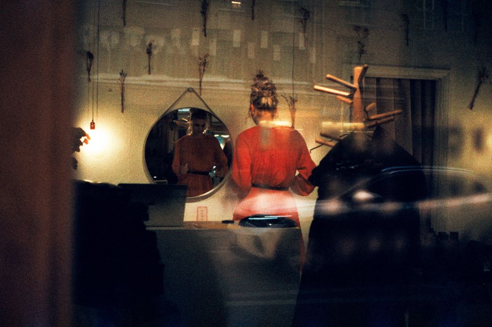 Photograph by Dmitri Gostev