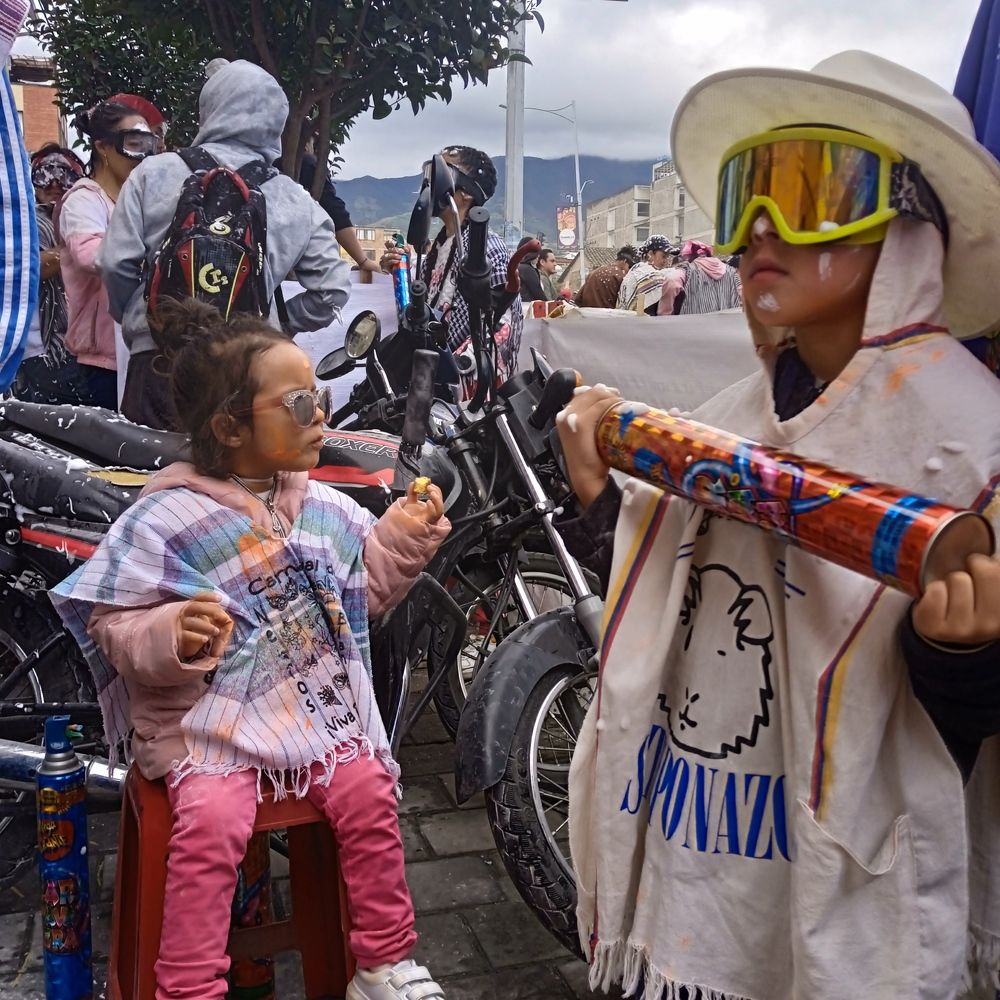 Photograph by Hector Euclides Cabrera Palacios