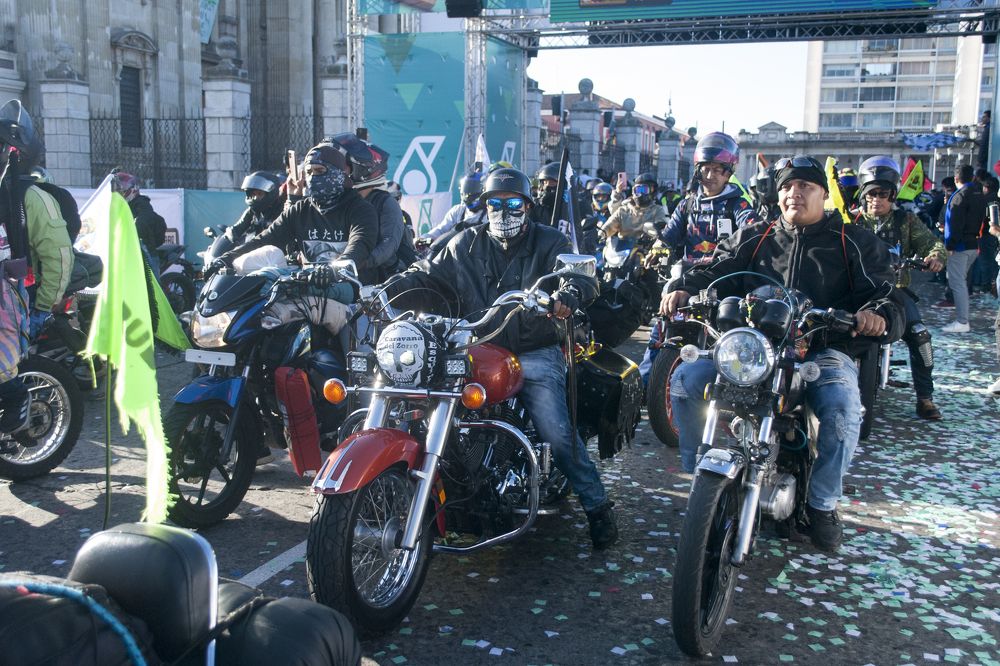 Photograph by Juan José Rodas