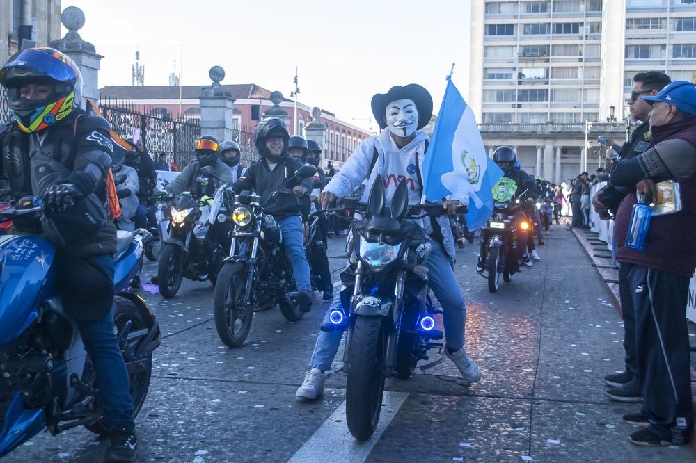 Photograph by Juan José Rodas