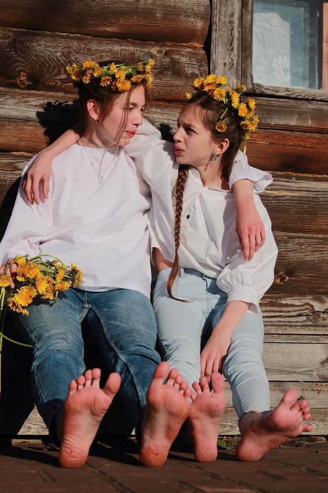 Photograph by Ольга Слотвинская