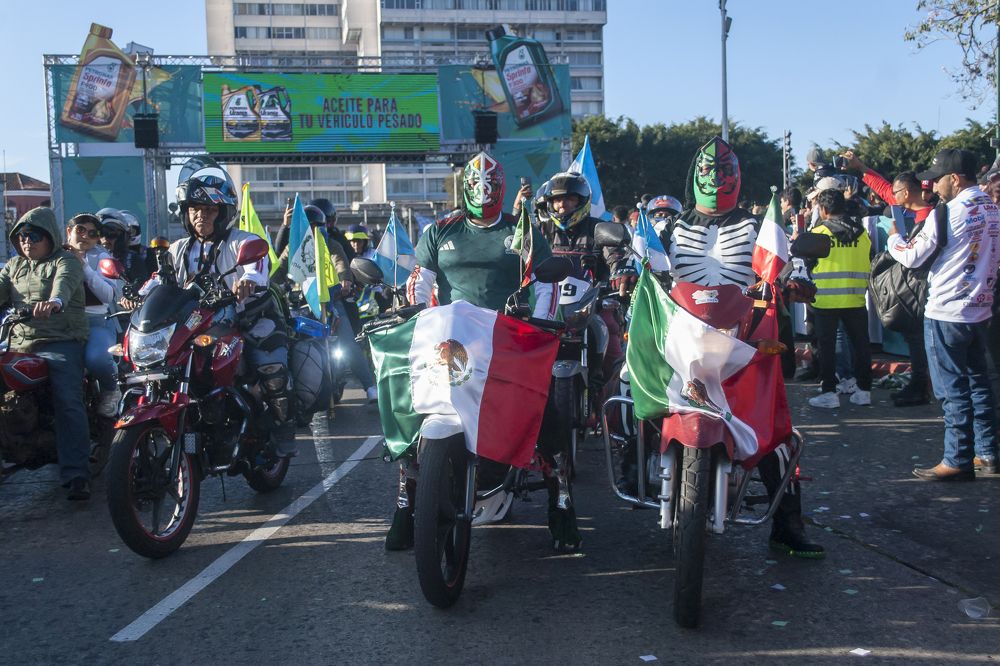 Photograph by Juan José Rodas