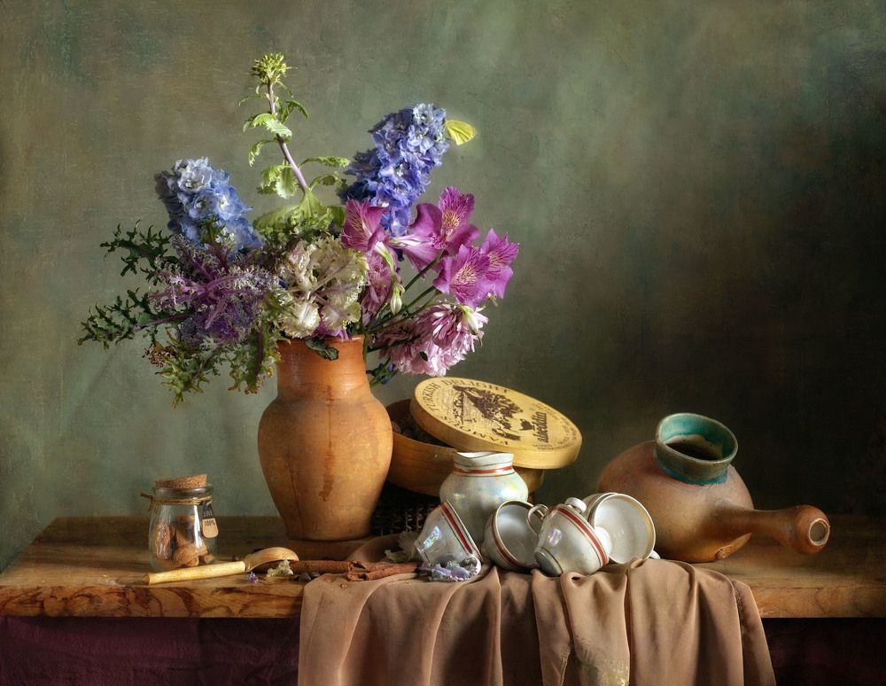 Фотография автора Петровна Валентина