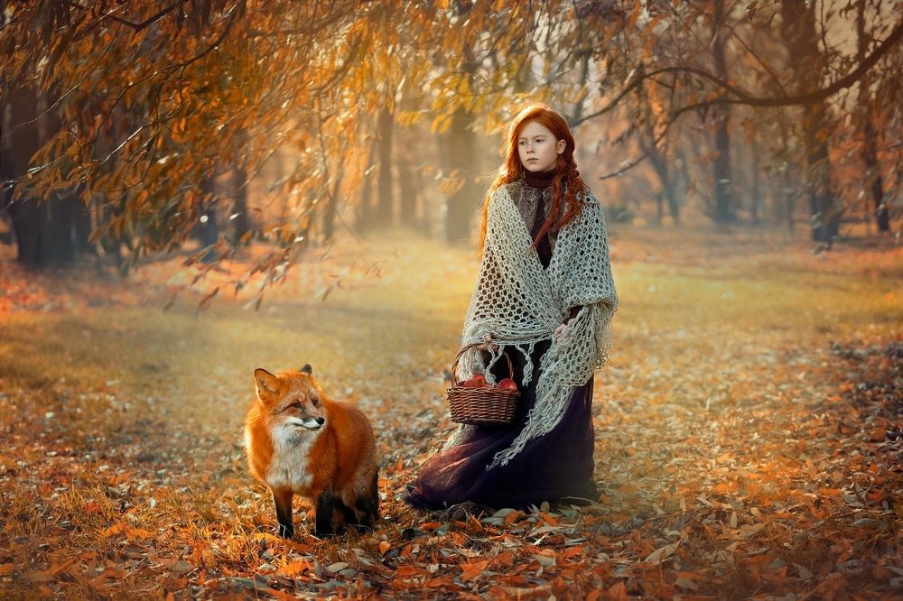 Photograph by Екатерина Вишневская