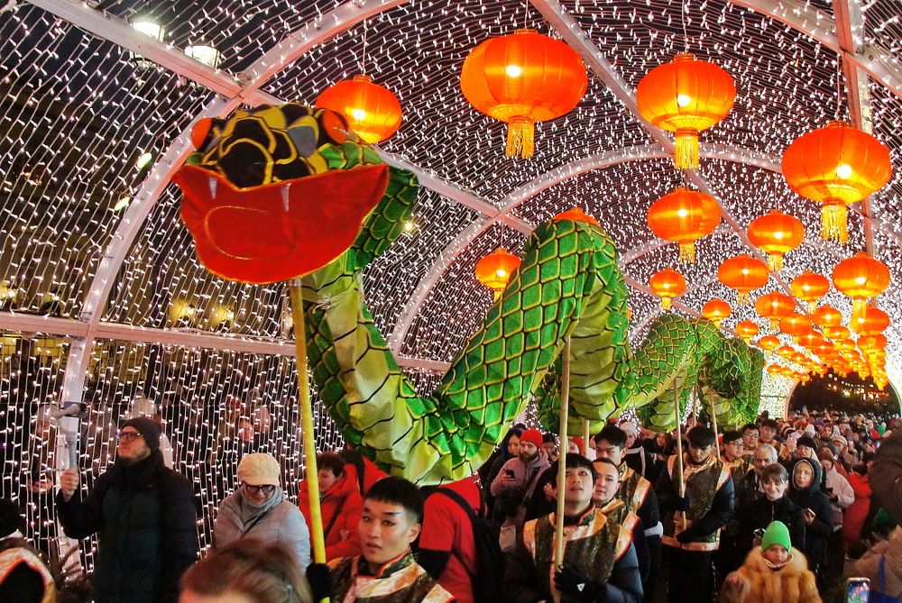 Китайский Новый год