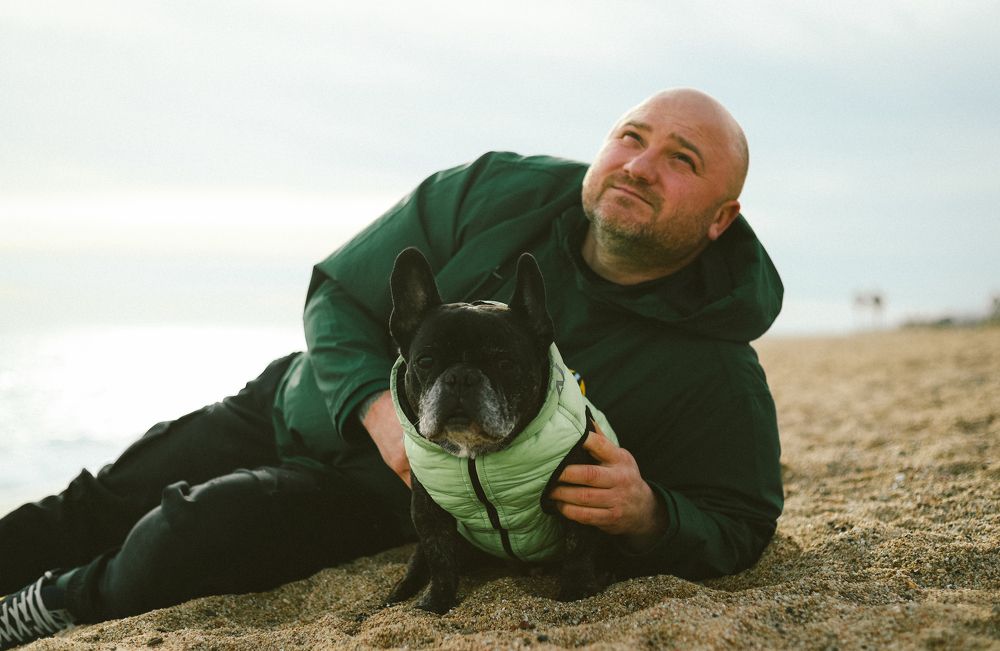 Photograph by Julia Smilovitsky