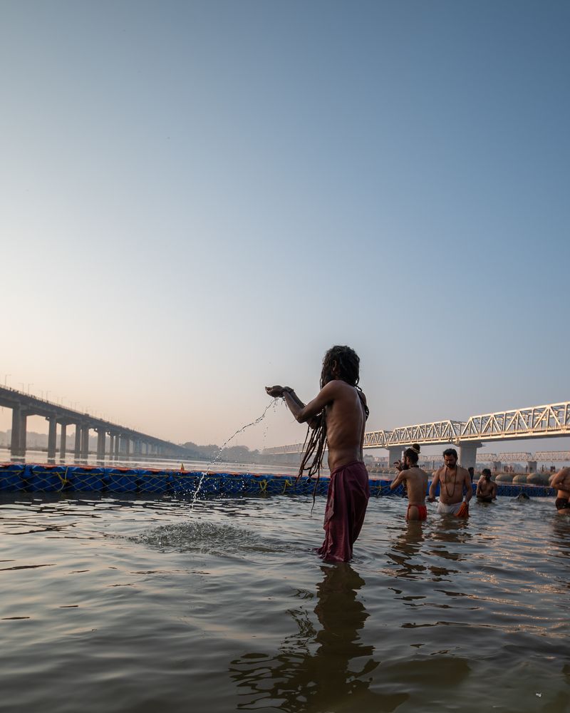 Photograph by Prasad Hamine