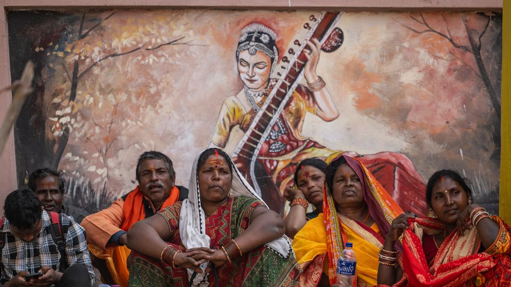 Photograph by Prasad Hamine