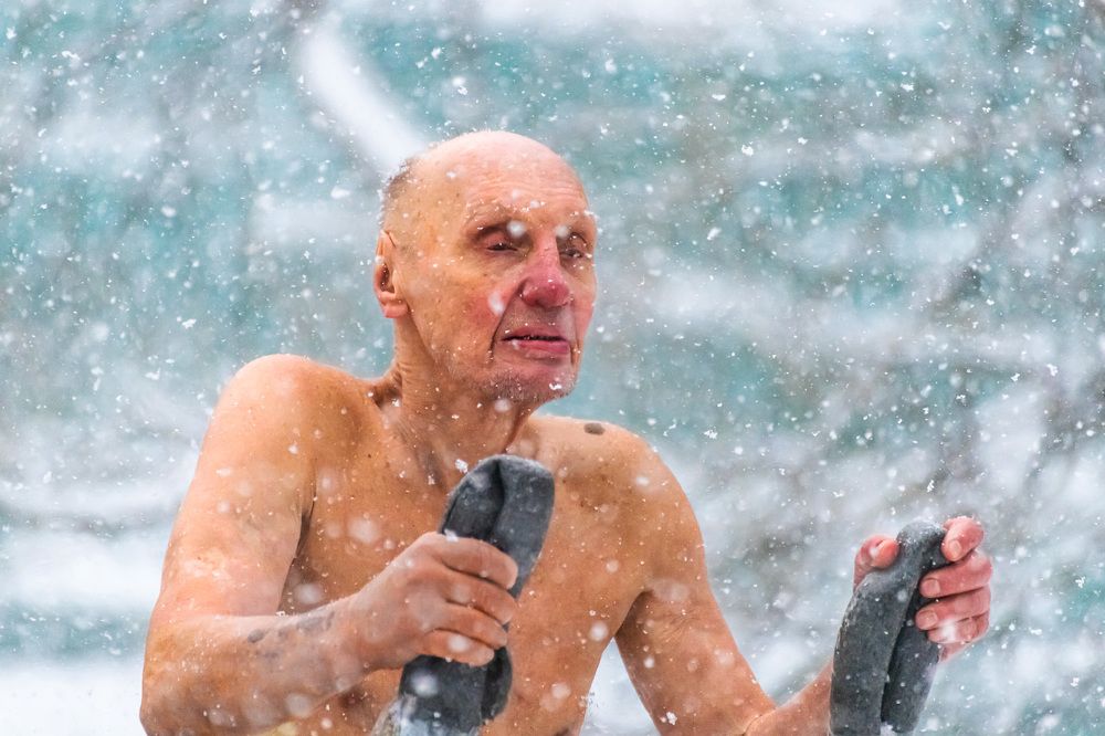 И в жару, и в холод!