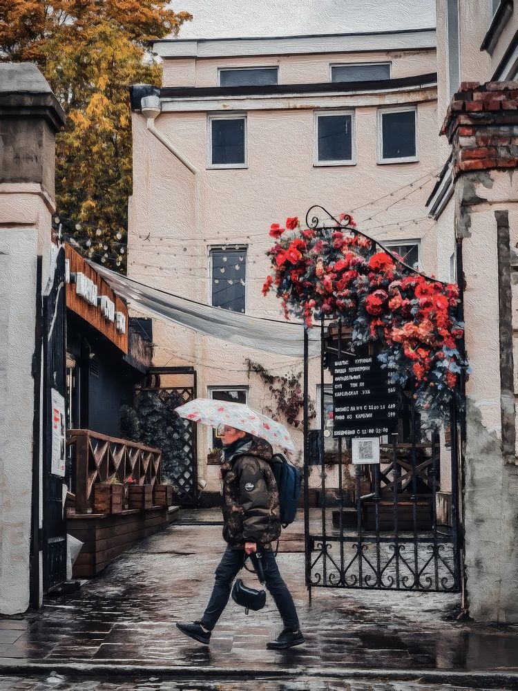 Photograph by Ольга Волкова