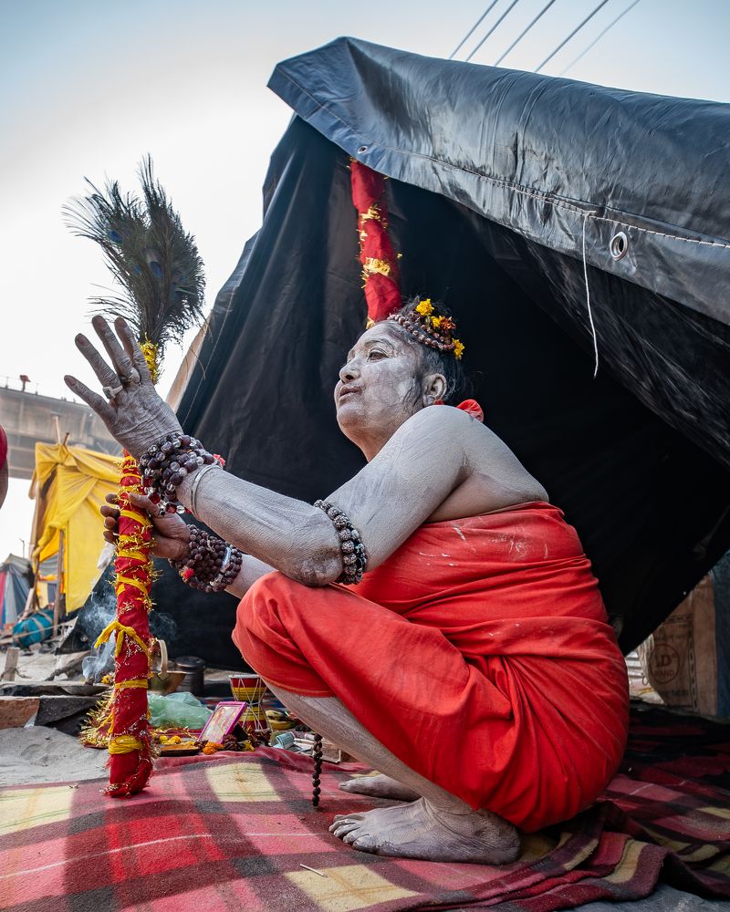 Photograph by Prasad Hamine