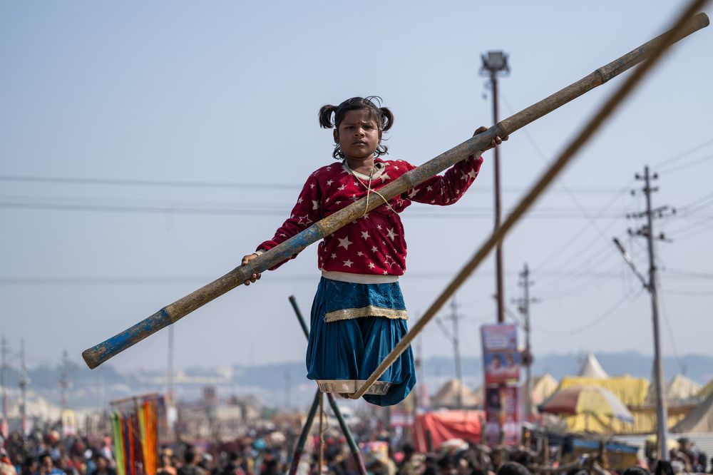 Photograph by Prasad Hamine