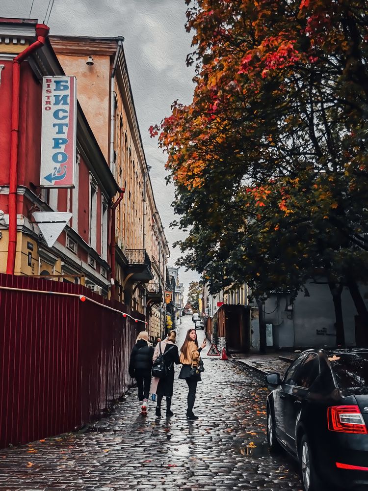 Photograph by Ольга Волкова