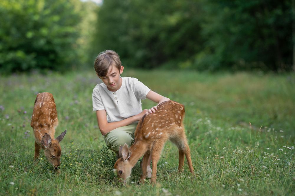 Невероятная встреча