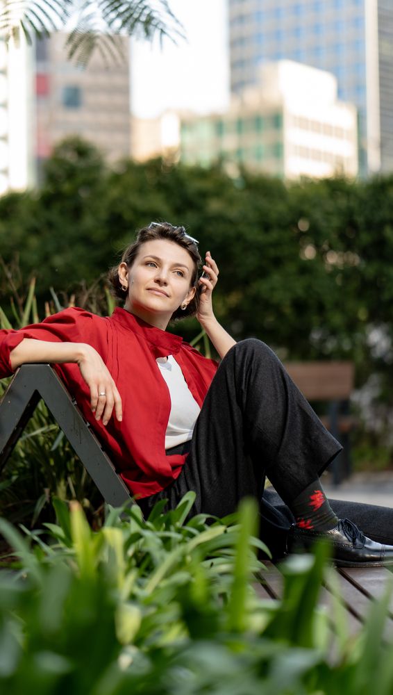 Photograph by Igor Shulkin