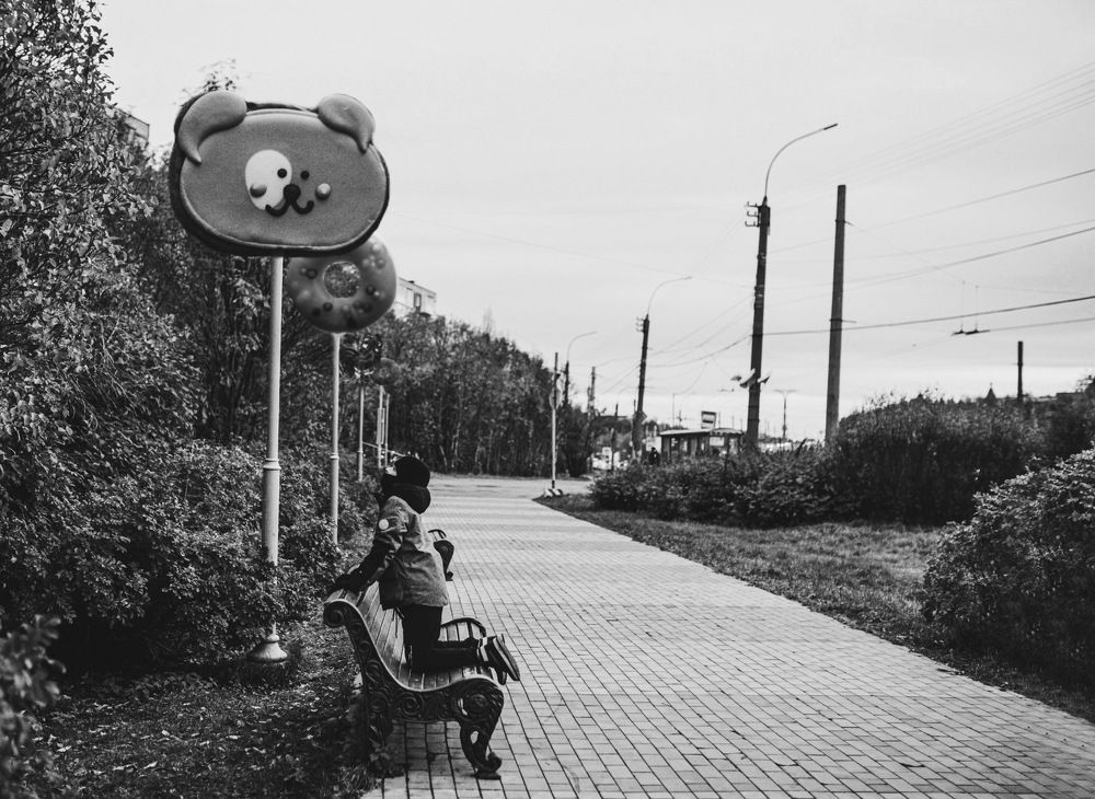 Сладкая серая жизнь