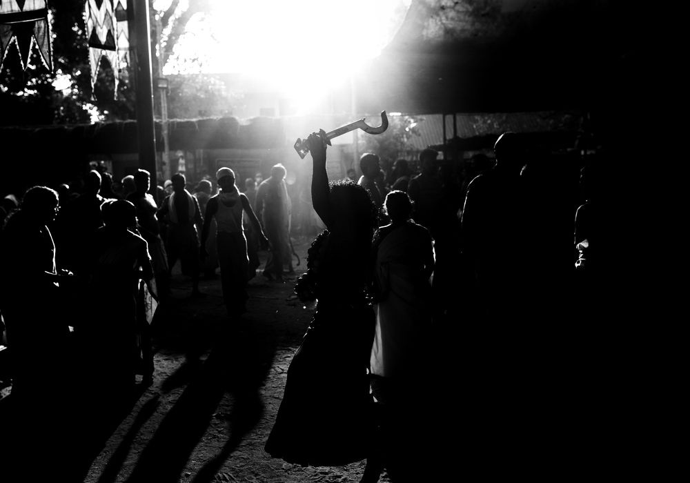 Photograph by SETHU AN