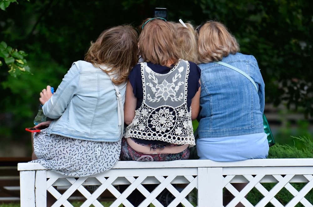 Photograph by Olga Mendosa