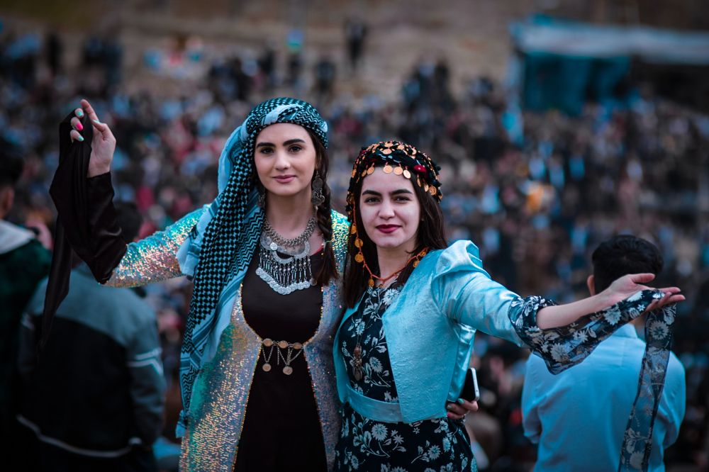 Photograph by Ehsan Fathi