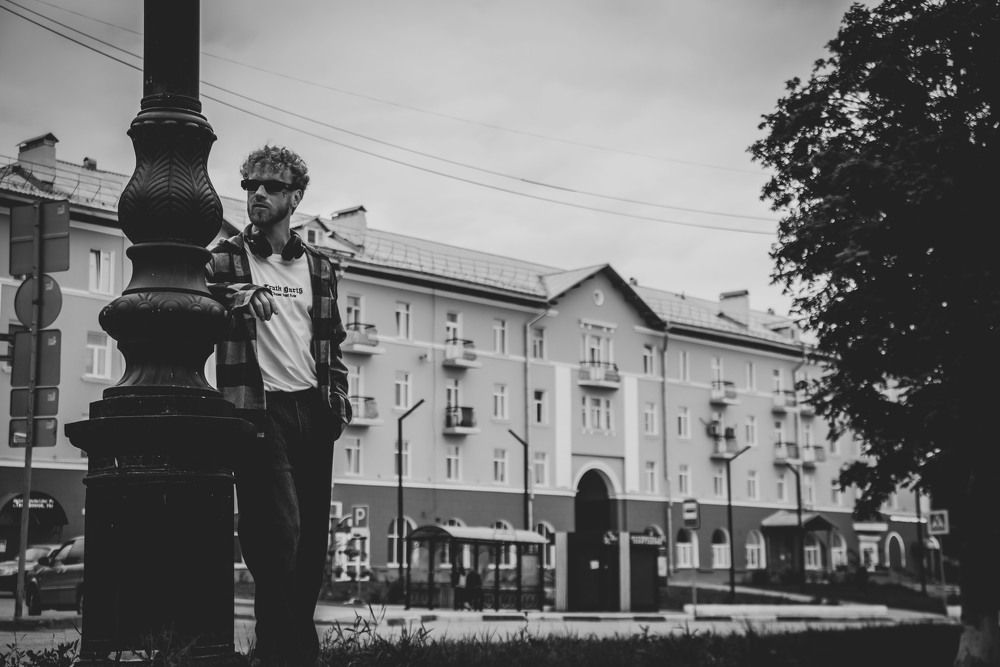 Фотография автора Злобин Сергей