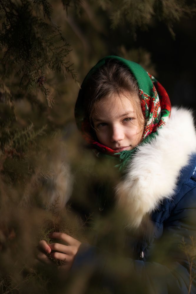 Photograph by Natali Stroganova