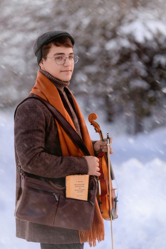 Photograph by Оксана Шаяхметова