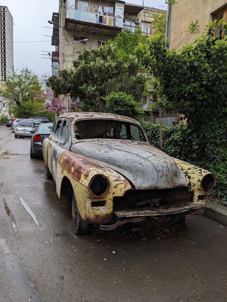 Photograph by Nikolozi Berishvili