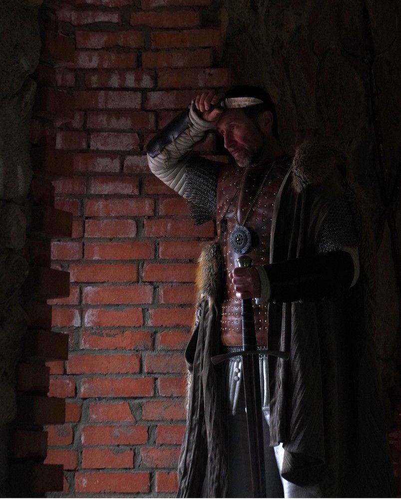 Автопортрет