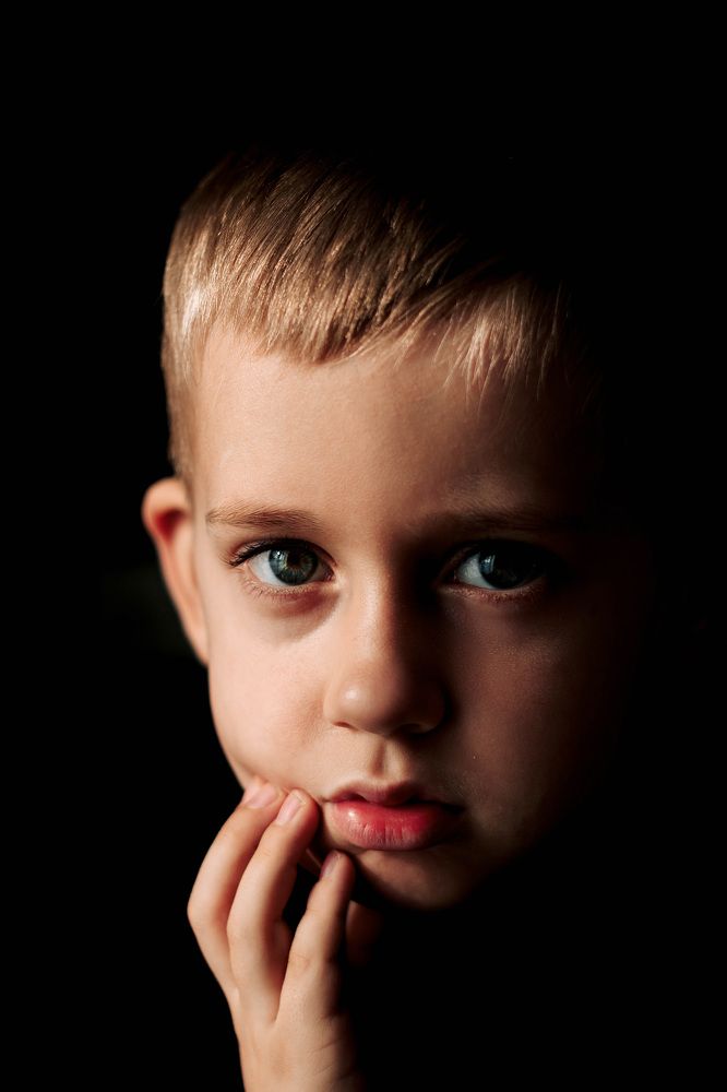 Детская печаль